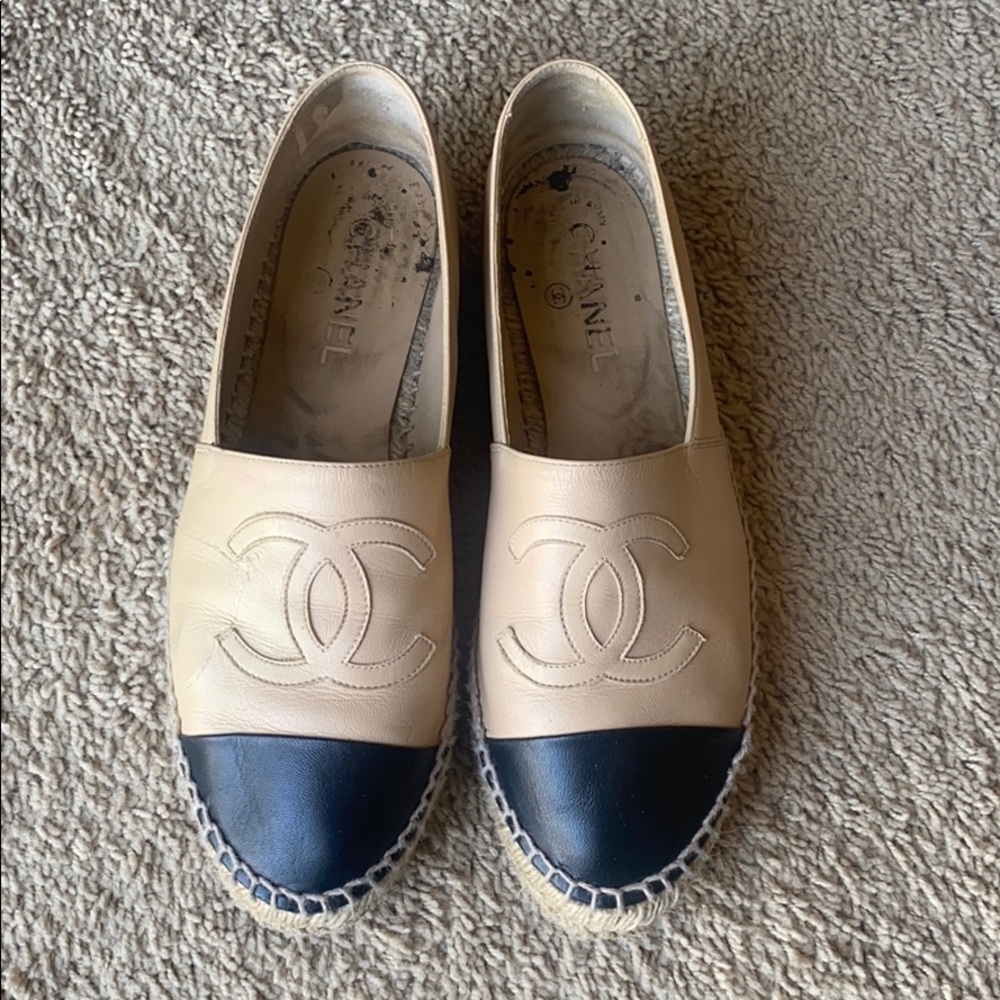 Chanel Shoes